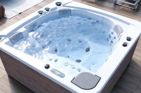 Гидромассажный спа-бассейн AstralPool Atlantida 70 Гидромассажный спа-бассейн AstralPool Atlantida 70