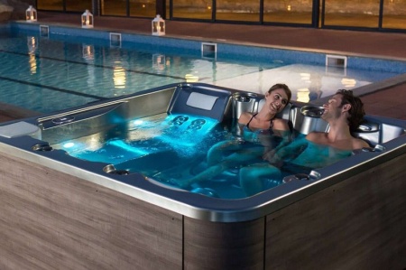 Гидромассажный спа-бассейн AstralPool Atlantida 70 Гидромассажный спа-бассейн AstralPool Atlantida 70