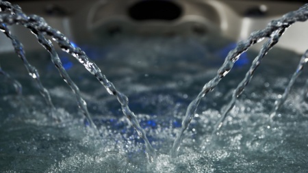 Гидромассажный СПА бассейн Joyee SPA London-L