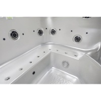 Гидромассажный спа-бассейн Sapphire Spas MySplash