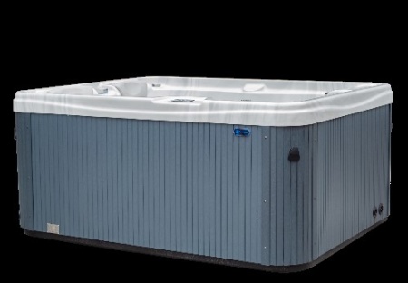 Спа-бассейн AquaSpas My_Oasis 210х210 Спа-бассейн AquaSpas My_Oasis 210х210