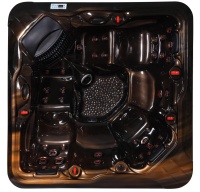 Гидромассажный спа-бассейн JNJ Spas Rock