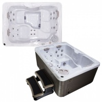 Спа бассейн Hydropool Serenity 4L SE Спа бассейн Hydropool Serenity 4L SE