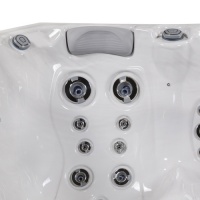 Гидромассажный спа-бассейн Wellis Manhattan Standard Гидромассажный спа-бассейн Wellis Manhattan Standard