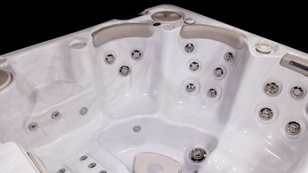 Спа бассейн Hydropool Self-Cleaning 495 Gold