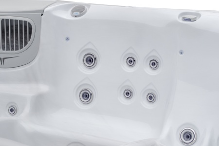 Спа-бассейн AquaSpas My_Oasis 210х210 Спа-бассейн AquaSpas My_Oasis 210х210