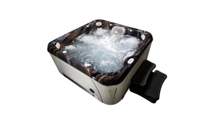 Гидромассажный спа бассейн Hydropool Serenity 6800