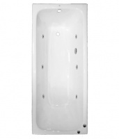 Ванна Goldman Comfort 170x70 с гидромассажем