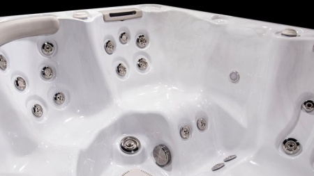 Спа бассейн Hydropool Self-Cleaning 495 Gold