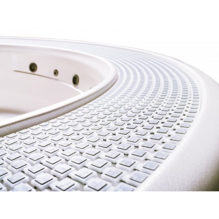 Переливной круглый спа бассейн USSPA Dino Переливной круглый спа бассейн USSPA Dino