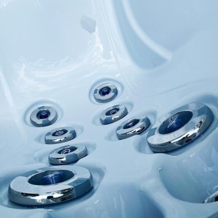 Мини спа-бассейн Wellis Manhattan Life Premium Мини спа-бассейн Wellis Manhattan Life Premium