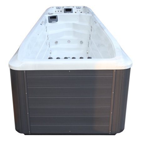 Плавательный спа-бассейн Allseas Spa Poseidon Duo Elite Плавательный спа-бассейн Allseas Spa Poseidon Duo Elite