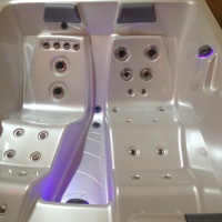 Гидромассажный спа-бассейн USSPA Lyra_iN