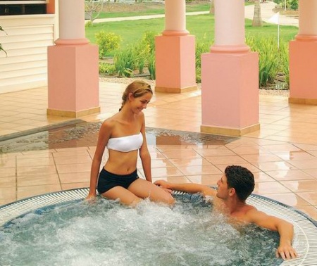 Спа бассейн Jacuzzi Alimia Professional Спа бассейн Jacuzzi Alimia Professional