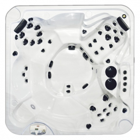 Гидромассажный спа-бассейн Arctic Spa Yukon LEGEND