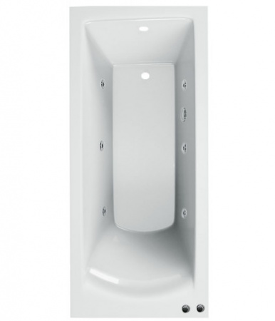 Ванна Vayer Savero 170x75 с гидромассажем