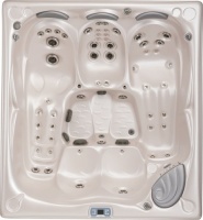 Гидромассажный спа бассейн Vibes Pura by USSPA Гидромассажный спа бассейн Vibes Pura by USSPA