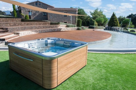 Гидромассажный спа-бассейн AstralPool Atlantida 70 Гидромассажный спа-бассейн AstralPool Atlantida 70