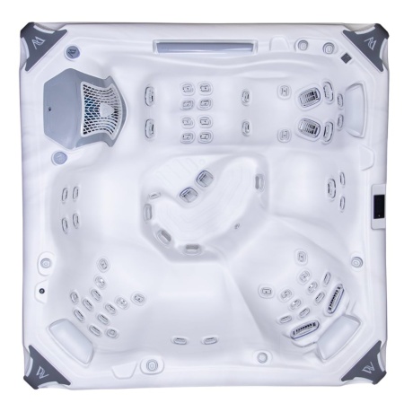 Гидромассажный спа-бассейн Wellis Kilimanjaro Life Premium Plus