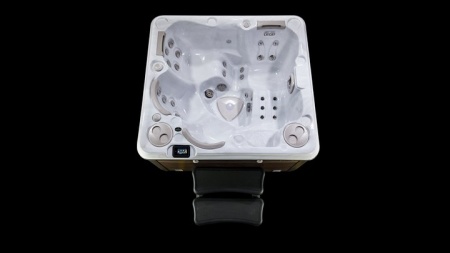 Спа бассейн Hydropool Self-Cleaning 495 Gold