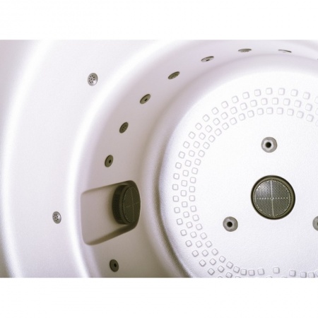 Переливной круглый спа бассейн USSPA Dino Переливной круглый спа бассейн USSPA Dino